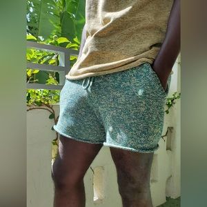 Tallawa Beach men’s knit shorts